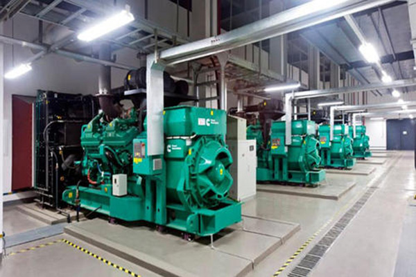 小店发电机出租