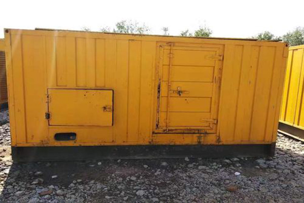 小店发电机出租