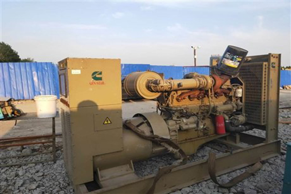 小店发电机出租