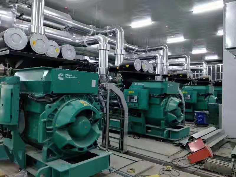 小店发电机出租