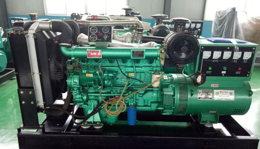 小店发电机不发电的原因