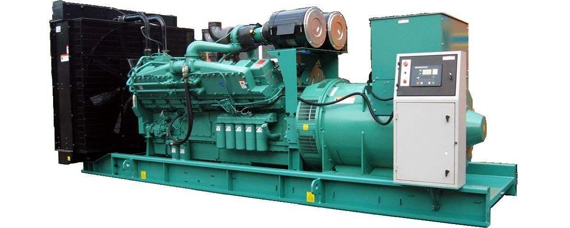 小店柴油发电机
